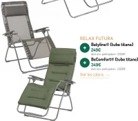Relax Futura (Batyline / BeComfort)