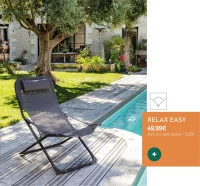 RELAX EASY
