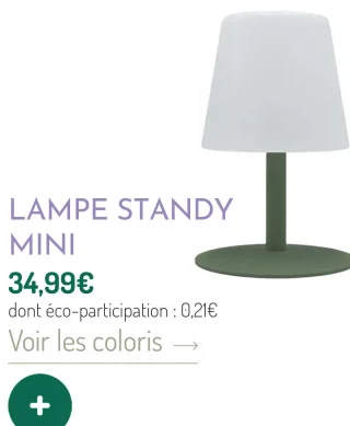 Lampe Standy Mini Lumisky