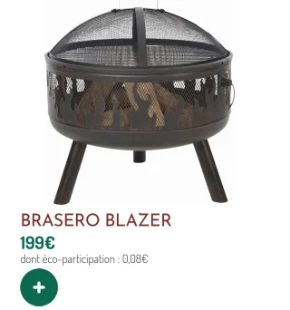 Brasero Blazer