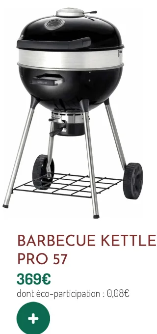 Barbecue Kettle Pro 57 Napoleon