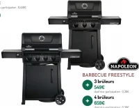 Barbecue Freestyle Napoleon