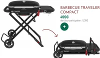 Barbecue Traveler Compact Weber