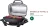 Promo Barbecue Napoleon Travel Q
