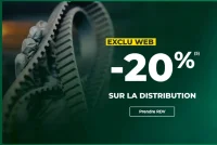 -20% sur La distribution en exclu web