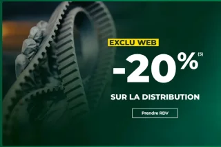 -20% sur La distribution en exclu web