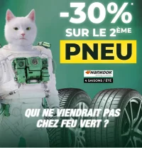 Pneu Hankook 4 Saisons / Été