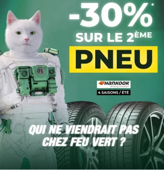 Pneu Hankook 4 Saisons / Été