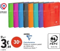 Agenda Clairefontaine