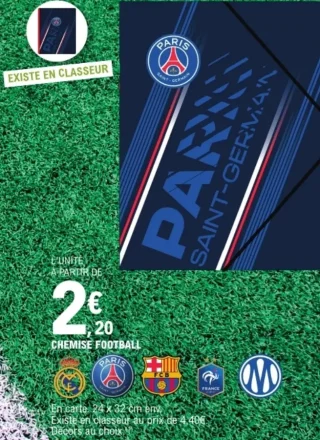 Chemise Football
