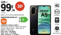Smartphone Redmi A5