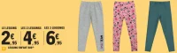 Legging enfant bio Tissaia Basics