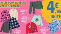 Gilet polaire enfant