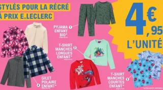 Gilet polaire enfant
