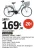 Promo VELO CAPUCINE woodsun