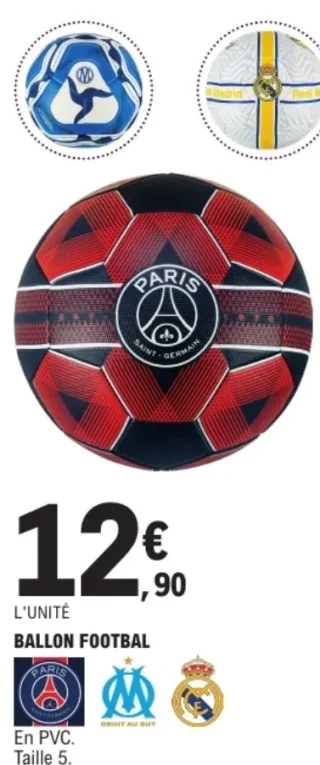 Ballon Football