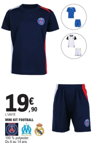 Mini Kit Football