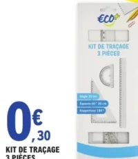 ECO+ Kit de traçage 3 pièces