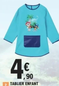 Tablier enfant Paw Patrol