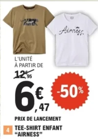 Tee-shirt enfant "Airness"