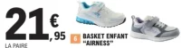 Basket enfant "Airness"