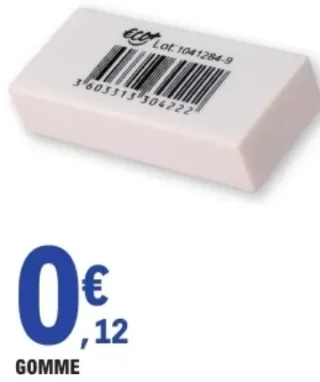 Gomme Eco+