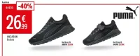 Baskets Puma Anzarun Enfant