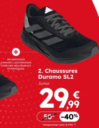 Adidas Chaussures Duramo SL2 Junior