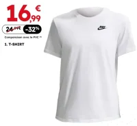 T-shirt Femme Nike