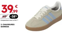 Chaussures Barreda Femme