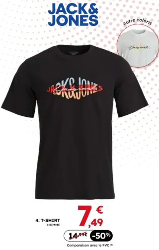 Jack & Jones T-Shirt Homme