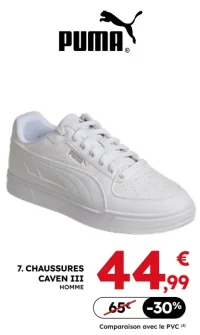 Puma Chaussures Caven III Homme