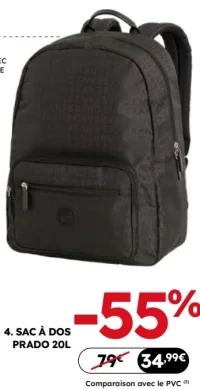 Sac à dos Prado 20L Chabrand