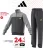 Promo Survêtement Garçon Adidas