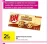 Promo Sablés Petits Gourmands BN Choco & noisettes, 180 g.