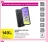 Promo Smartphone safe plus NEOW