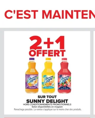 Sunny Delight