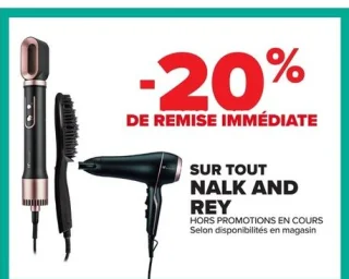 Tout Nalk and Rey
