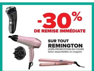 Tout Remington