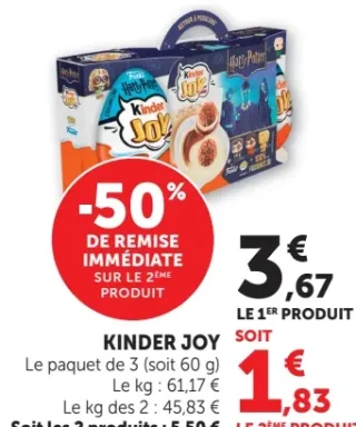 Kinder Joy
