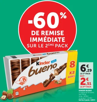 Kinder Bueno