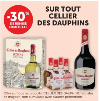 Cellier des Dauphins