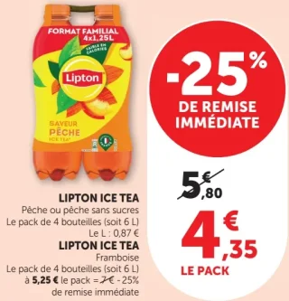Lipton Ice Tea