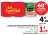 Promo Haricots verts extra fins d'Aucy