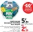 Promo Super Salade Boulgour Thon MSC Petit Navire