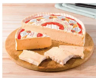 Fromager d'Affinois Poivron Piment