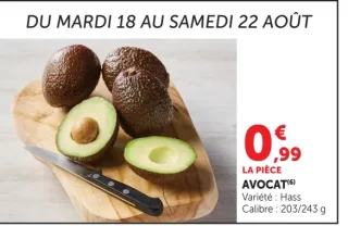 Avocat Hass