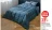 Promo Couette imprimée U Maison