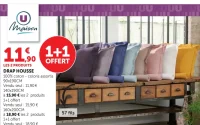 Drap housse U Maison