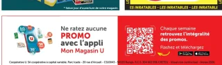 Sélection de produits Papeterie - 100% remboursés en bon d'achat